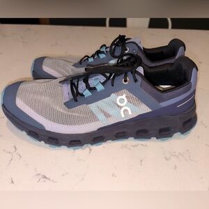 On Running Cloudvista Lightweight Trail/Hiking Shoes/Sneakers Women’s size 9.5